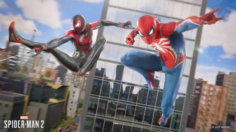 The PS Plus Recreation Catalog additions for February embrace Marvel’s Spider-Man 2