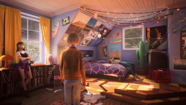 The creators of Mixtape need to make an ideal hangout online game