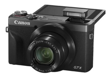 Canon unveils a Restricted Version model of its standard G7 X III compact digital camera