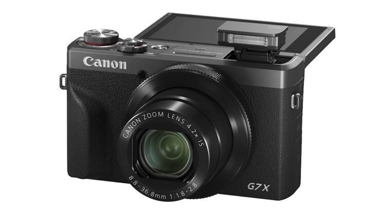 Canon unveils a Restricted Version model of its standard G7 X III compact digital camera