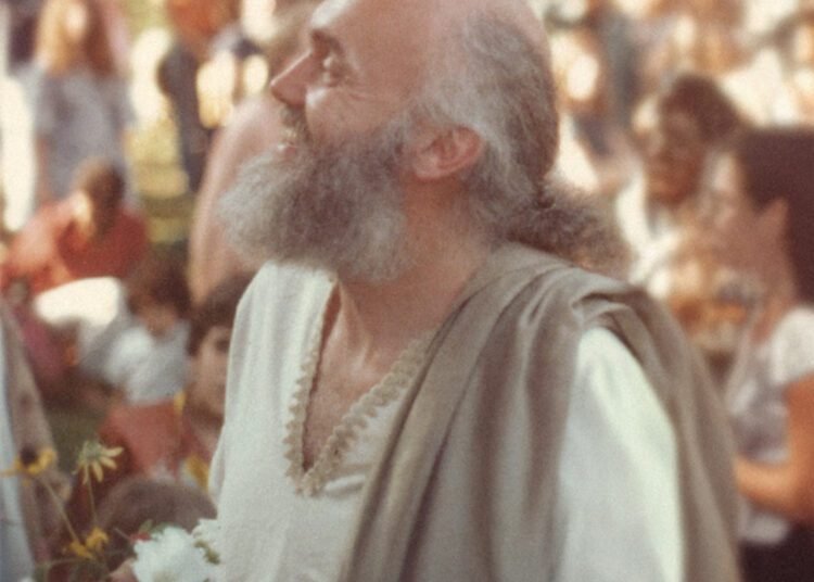 Ram Dass – Right here and Now – Ep. 298 – The Internet of Human Caring – Be Right here Now Community 2026