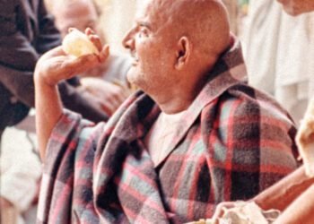 Mindrolling with Raghu Markus – Ep. 634 – Assembly Maharaj-ji with Mirabai Bush – Be Right here Now Community 2026