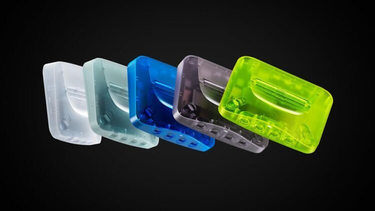 Analogue reveals N64 prototype colours for its restricted version 3D console