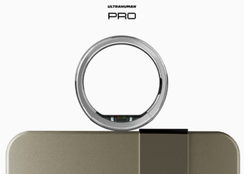 Ultrahuman’s new Professional ring comes with 15 days battery life