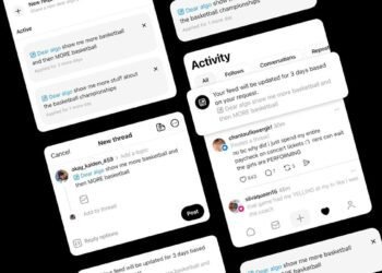 Meta turned Threads algorithm complaints into an official characteristic