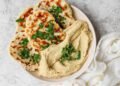 Excessive-Protein Selfmade Garlic Naan – Match Foodie Finds