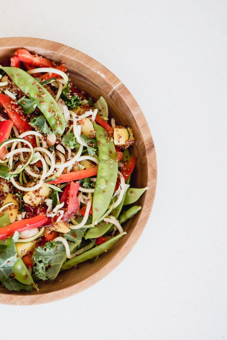 10 Filling Salads For Lunch • Kath Eats