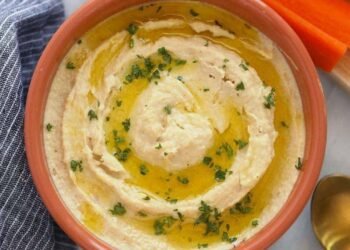 Basic Hummus Recipe
