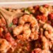 Mediterranean Shrimp Recipe (One Pot, Baked)