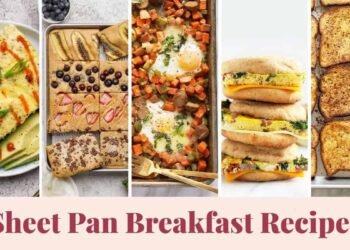 7 Favourite Sheet Pan Breakfast Concepts