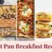 7 Favourite Sheet Pan Breakfast Concepts