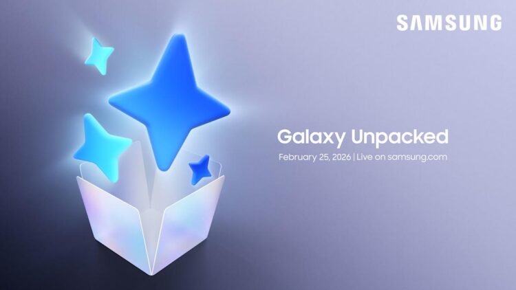 Samsung’s Galaxy S26 Unpacked occasion is on February 25