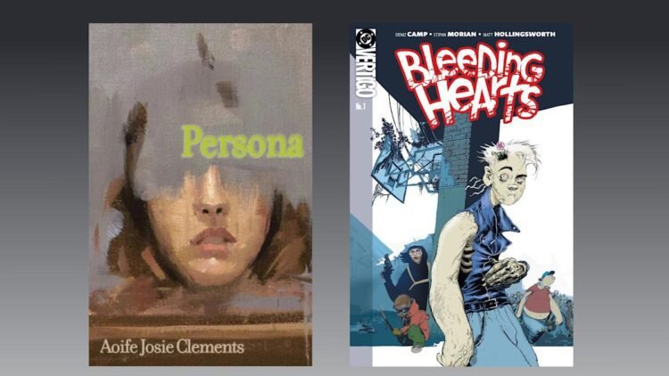 The unsettling new horror novel, Persona