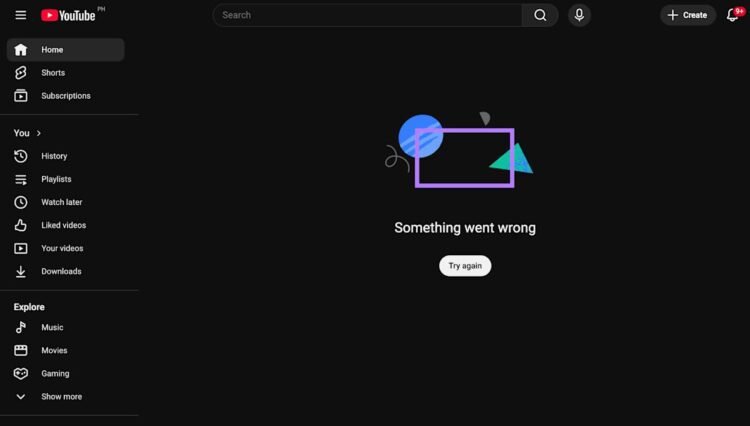 YouTube was down for 1000’s of customers within the US