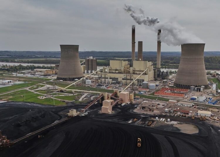 States are suing the EPA for relinquishing its function as a greenhouse fuel emissions regulator