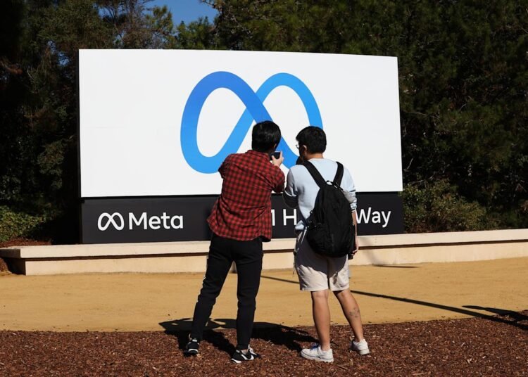 Jury guidelines towards Meta, orders $375 million high quality in main little one security trial