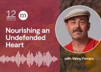 A Meditation to Nourish an Undefended Coronary heart