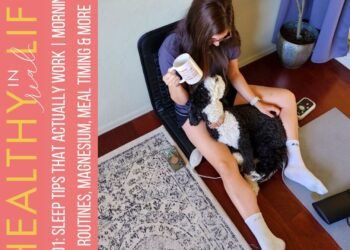 201: Sleep Ideas That Truly WORK | Morning Routines, Magnesium, Meal Timing & Extra