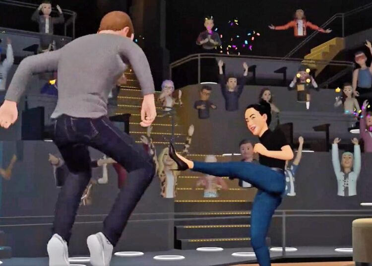 Meta will shut down VR Horizon Worlds entry in June