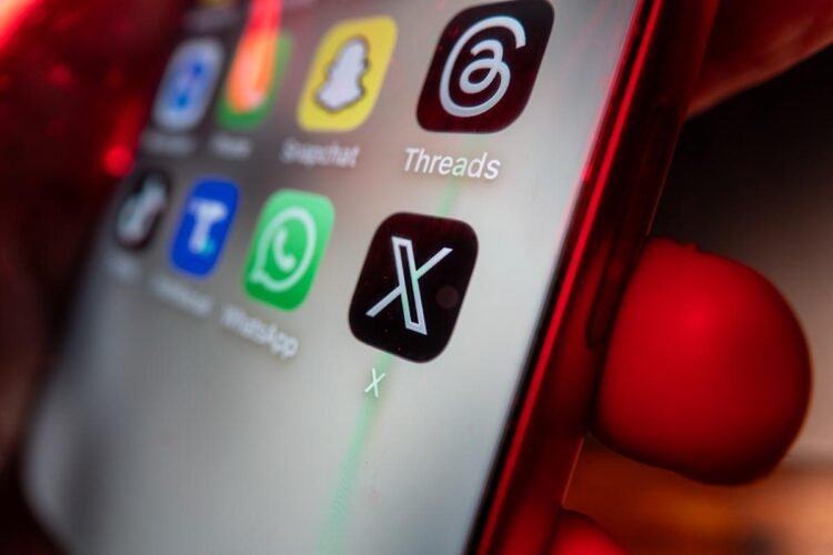 X is altering its revenue-sharing coverage to discourage customers pretending to be People