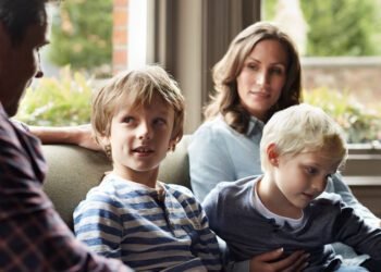 What Is “Nacho Parenting” in Blended Households?