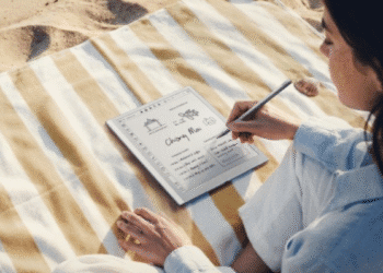 Boox’s new Go E Ink pill features a 10-inch show and runs Android 15