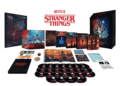 The whole Stranger Issues DVD set consists of 25 discs and prices round $200