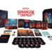 The whole Stranger Issues DVD set consists of 25 discs and prices round $200
