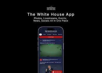 The White Home app is simply as bizarre and pointless as you’d anticipate