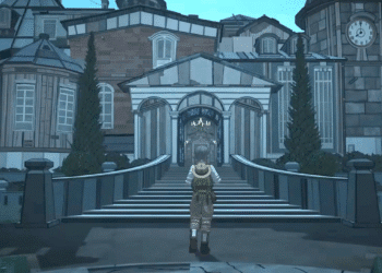 Blue Prince is out on Swap 2 right this moment, full with mouse management