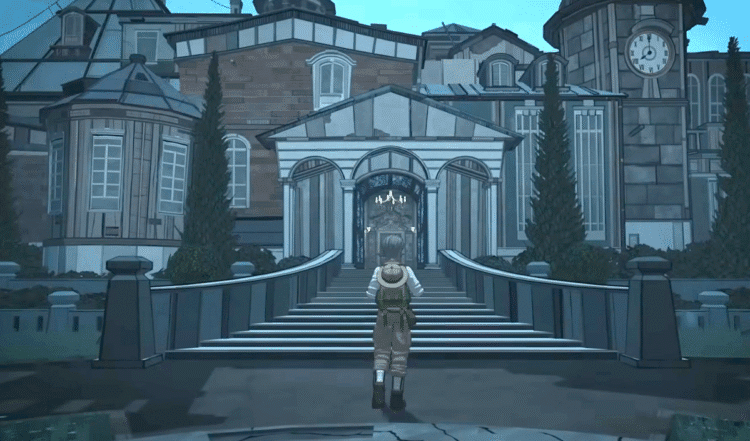 Blue Prince is out on Swap 2 right this moment, full with mouse management