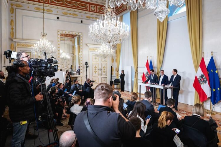 Austria is pursuing a social media ban for teenagers beneath 14