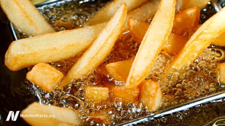 The DNA-Damager in Fried Meals