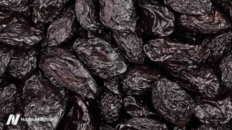 Prunes: Nature’s Reply to Constipation