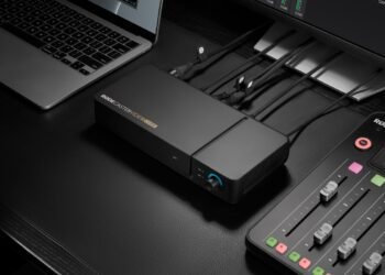 Rode’s Rodecaster Video Core makes livestreaming even cheaper