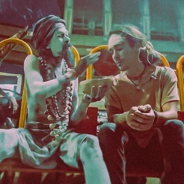 Mindrolling with Raghu Markus – Ep. 637 – Past the Veil of Regular Notion with Documentary Filmmaker Dakota Wint – Be Right here Now Community 2026