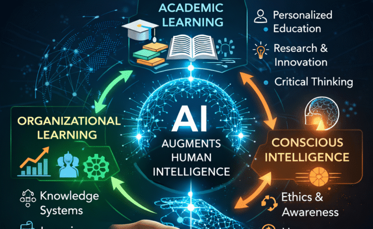 AI and the Evolution of Studying Environments