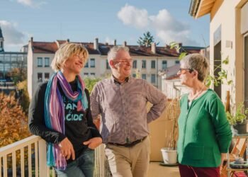 Inside France’s first LGBTQIA+ senior residing residence