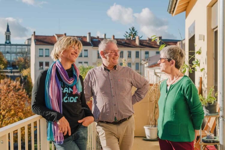 Inside France’s first LGBTQIA+ senior residing residence