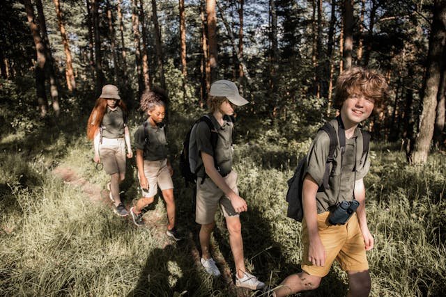 Energetic Summer time Camps That Construct Wholesome Lifelong Habits In 6 U.S. States