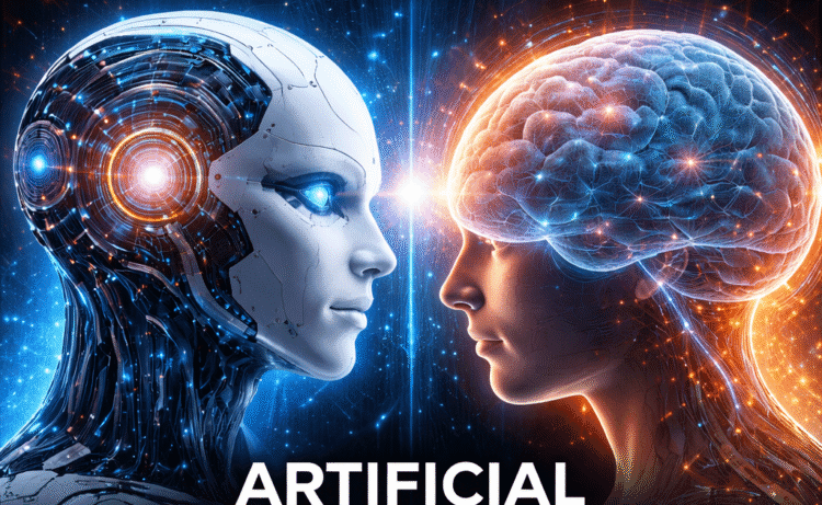 Synthetic Intelligence vs. Human Intelligence