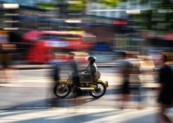 Keep away from The Rush – Rick Hanson, PhD