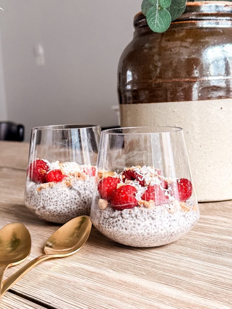 Chia Pudding Recipe With Coconut Milk • Kath Eats