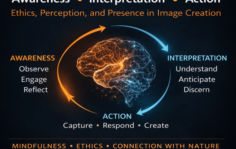 Acutely aware Intelligence in Photographic Notion