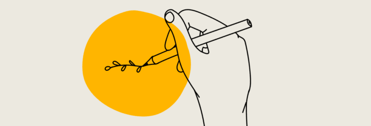 Discover Your Written Calm – WriteWell Neighborhood