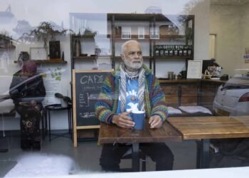 Meet the OAPs (outdated age protesters) getting arrested for activism