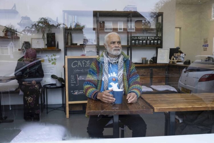 Meet the OAPs (outdated age protesters) getting arrested for activism