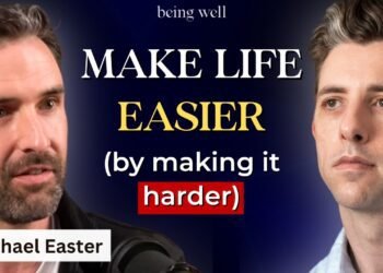 Being Effectively Podcast: Embracing Productive Discomfort with Michael Easter