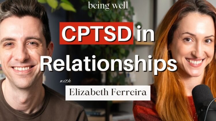 Being Nicely Podcast: Trauma in Relationships: What Truly Helps with Elizabeth Ferreira