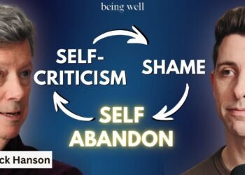 Being Properly Podcast: The Self-Abandonment Loop: Disgrace, Self-Criticism, and The right way to Break Free